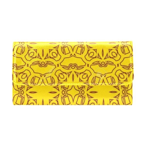 Marissa Women's Trifold Wallet