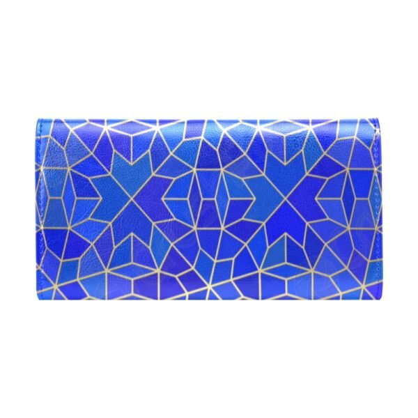 Rachel Women's Trifold Wallet - Image 2