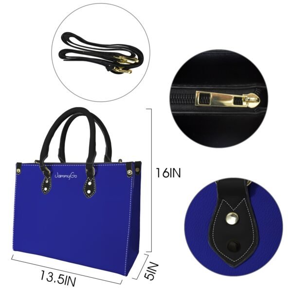 Blu Night bag - Image 2